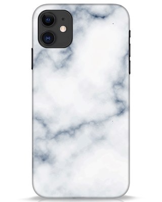 Shop Marble 2 iPhone 11 Mobile Covers-Front
