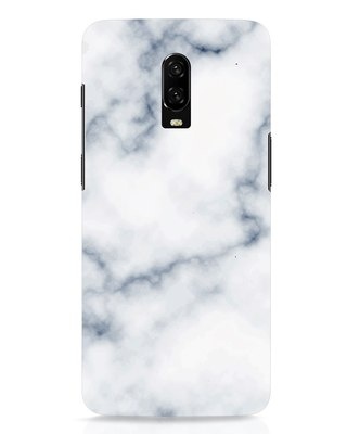 Shop Marble 2 OnePlus 6T Mobile Cover-Front