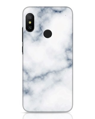 Shop Marble 2 Xiaomi Redmi 6 Pro Mobile Cover-Front