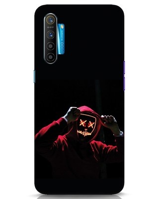 Shop Mask Man Realme XT Mobile Cover-Front