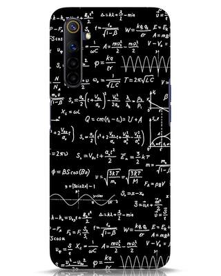 Shop Maths Realme 6i Mobile Cover-Front