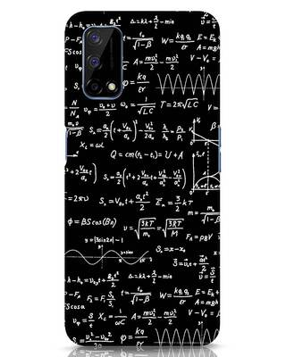 Shop Maths Realme Narzo 30 Pro Mobile Cover-Front