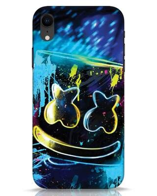 Shop Mellow Lights iPhone XR Mobile Cover-Front