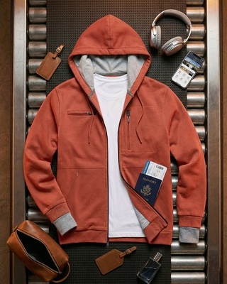 Buy Bewakoof Black Loose Fit Hooded Sweatshirt For Men Online