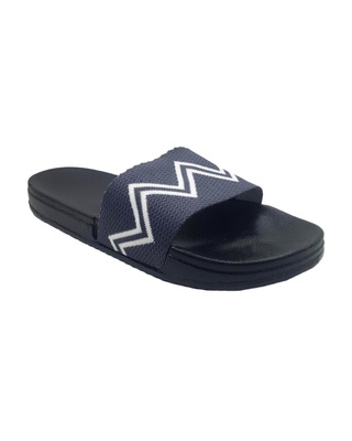 Shop Men's Grey Sliders-Front