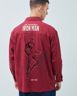 Iron man t shirt bewakoof hotsell