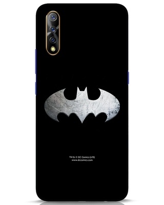 Shop Metallic Batman Vivo S1 Mobile Cover (BML)-Front