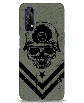 Shop Mil Act Realme 7 Mobile Cover-Front