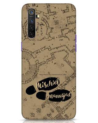 Shop Mischief Potter Realme 6 Mobile Cover (HP)-Front