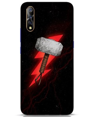Shop Mjolnir Vivo S1 Mobile Cover-Front