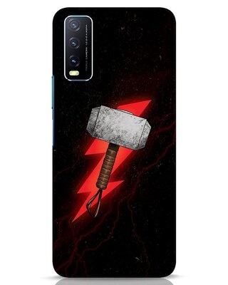 Shop Mjolnir Vivo Y20 Mobile Cover-Front
