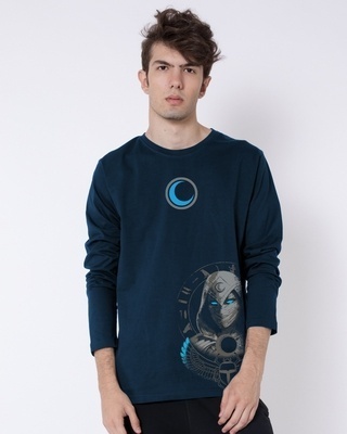 Shop Moon Knight 2.0 Full Sleeve T-shirt-Front