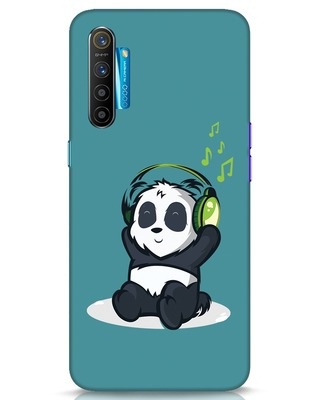 Shop Music Panda Realme XT Mobile Cover-Front