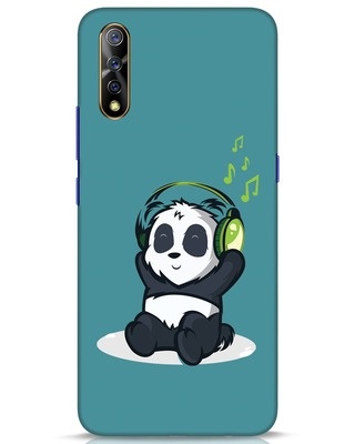 Shop Music Panda Vivo S1 Mobile Cover Mobile Cover-Front