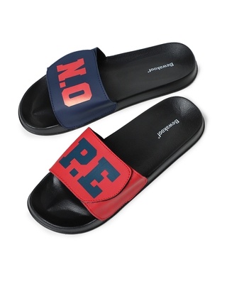 slider chappal