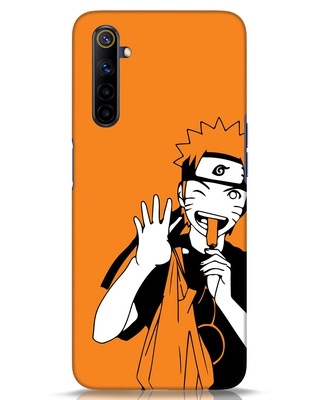 Shop Naru Realme 6i Mobile Cover-Front