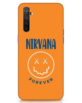 Shop Nirvana Realme 6 Mobile Cover-Front