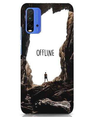 Offline Xiaomi Redmi 9 Power Mobile Cover