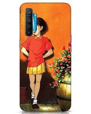 Shop One Love Realme XT Mobile Cover-Front