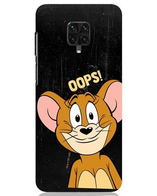 Shop Oops Jerry Xiaomi Poco M2 pro Mobile Cover (TJL)-Front