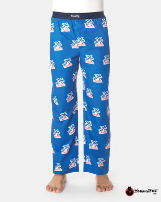 Buy Mens Pajama Pants Pepperoni Pizza Funny Men Pj Pants Online in India   Etsy