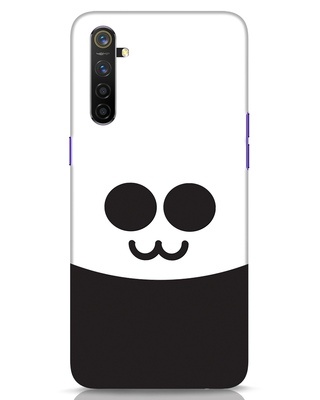 Shop Panda Smile Realme 6 Mobile Cover-Front