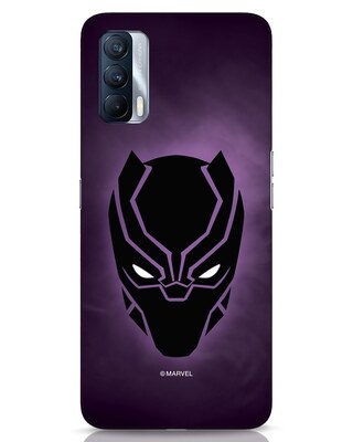 Shop Panther Black Realme X7 Mobile Covers-Front