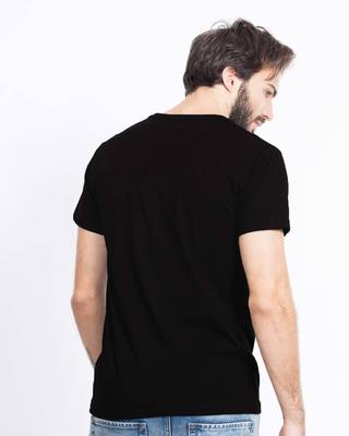 Papa Paise Half Sleeve T-Shirt Men's Printed T-Shirts Bewakoof.com