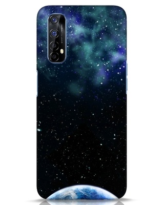 Peace Astro Designer Hard Cover for Realme 7