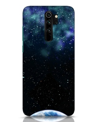 Shop Peace AstroDesigner Hard Cover for Xiaomi Redmi Note 8 Pro-Front