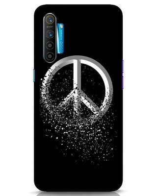 Shop Peace Dispersion Realme XT Mobile Cover Mobile Cover-Front