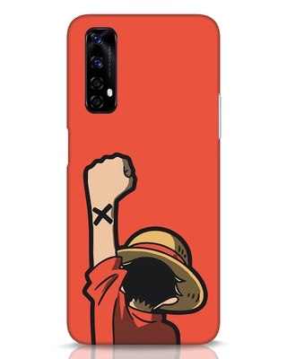 Shop Pirate King Designer Hard Cover for Realme Narzo 20 Pro-Front