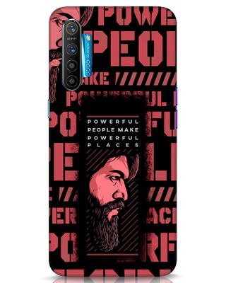 Shop Powerful Places Realme XT Mobile Cover Mobile Cover-Front
