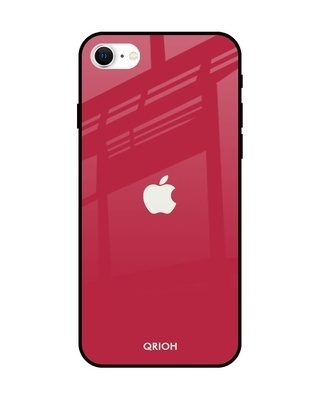 QRIOH Back Cover for Apple iPhone SE 2022 - QRIOH 