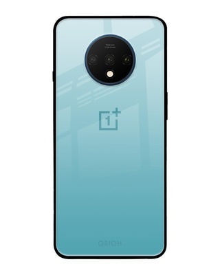 Shop Premium Glass Cover for OnePlus 7T (Shock Proof, Lightweight)-Front