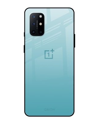 Shop Premium Glass Cover for OnePlus 8T (Shock Proof, Lightweight)-Front