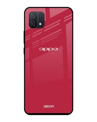Shop Premium Glass Cover for Oppo A16K (Shockproof, Light Weight)-Front