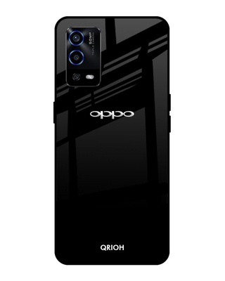 Shop Premium Glass Cover for Oppo A55 (Shock Proof, Lightweight)-Front
