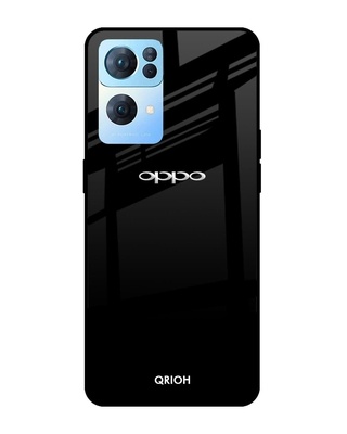 Shop Premium Glass Cover for Oppo Reno 7 Pro 5G (Shock Proof, Lightweight)-Front