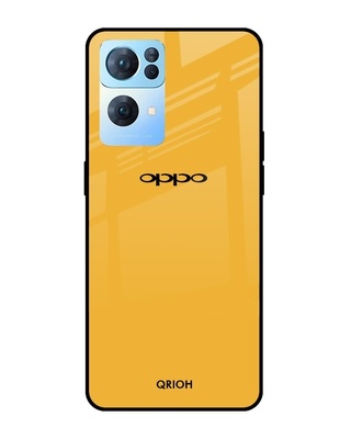 Shop Premium Glass Cover for Oppo Reno 7 Pro 5G (Shock Proof, Lightweight)-Front