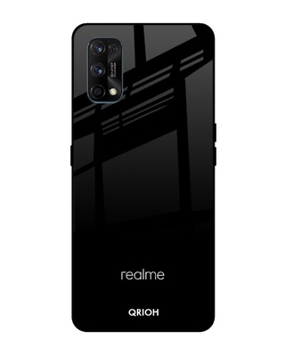Shop Premium Glass Cover for Realme 7 Pro (Shock Proof, Lightweight)-Front