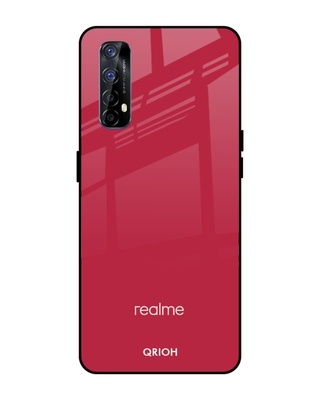 Shop Premium Glass Cover for Realme Narzo 20 Pro (Shock Proof, Lightweight)-Front
