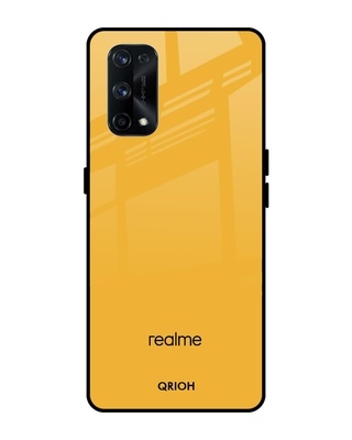 Shop Premium Glass Cover for Realme X7 Pro (Shock Proof, Lightweight)-Front