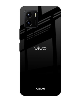 Shop Premium Glass Cover for Vivo Y15s (Shockproof, Light Weight)-Front