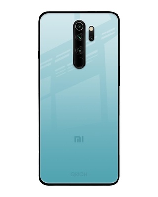 Shop Premium Glass Cover for Xiaomi Redmi Note 8 Pro (Shock Proof, Lightweight)-Front