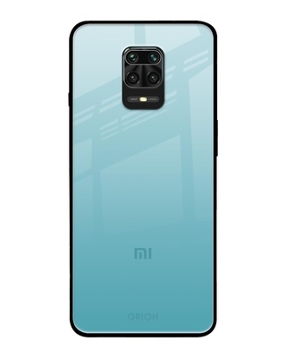 Shop Premium Glass Cover for Xiaomi Redmi Note 9 Pro (Shock Proof, Lightweight)-Front