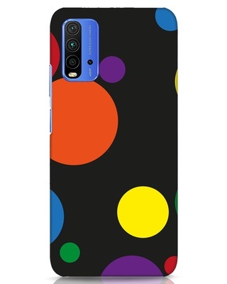 Shop Pride Colours Xiaomi Redmi 9 Power Mobile Cover-Front
