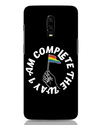 Shop Pride Designer Hard Cover for OnePlus 6T-Front