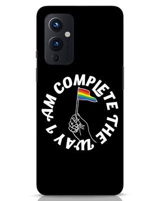Shop Pride Designer Hard Cover for OnePlus 9-Front