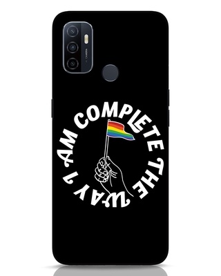 Shop Pride Designer Hard Cover for Oppo A53-Front
